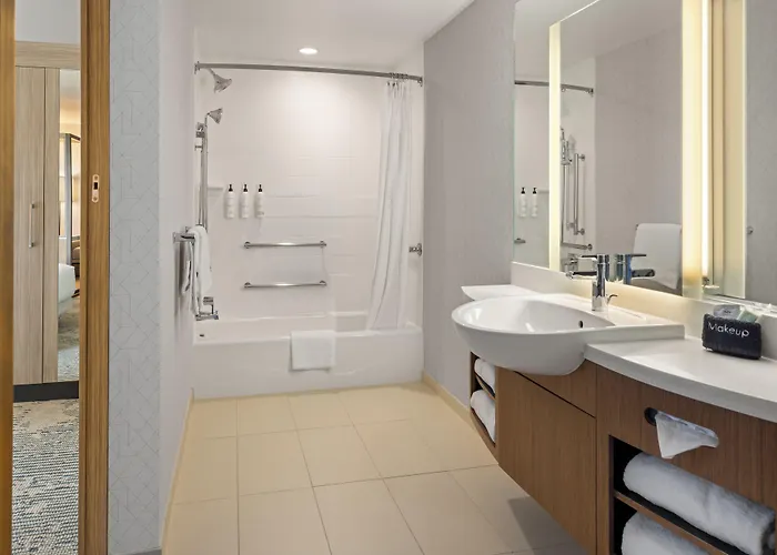 Springhill Suites By Marriott Kalispell